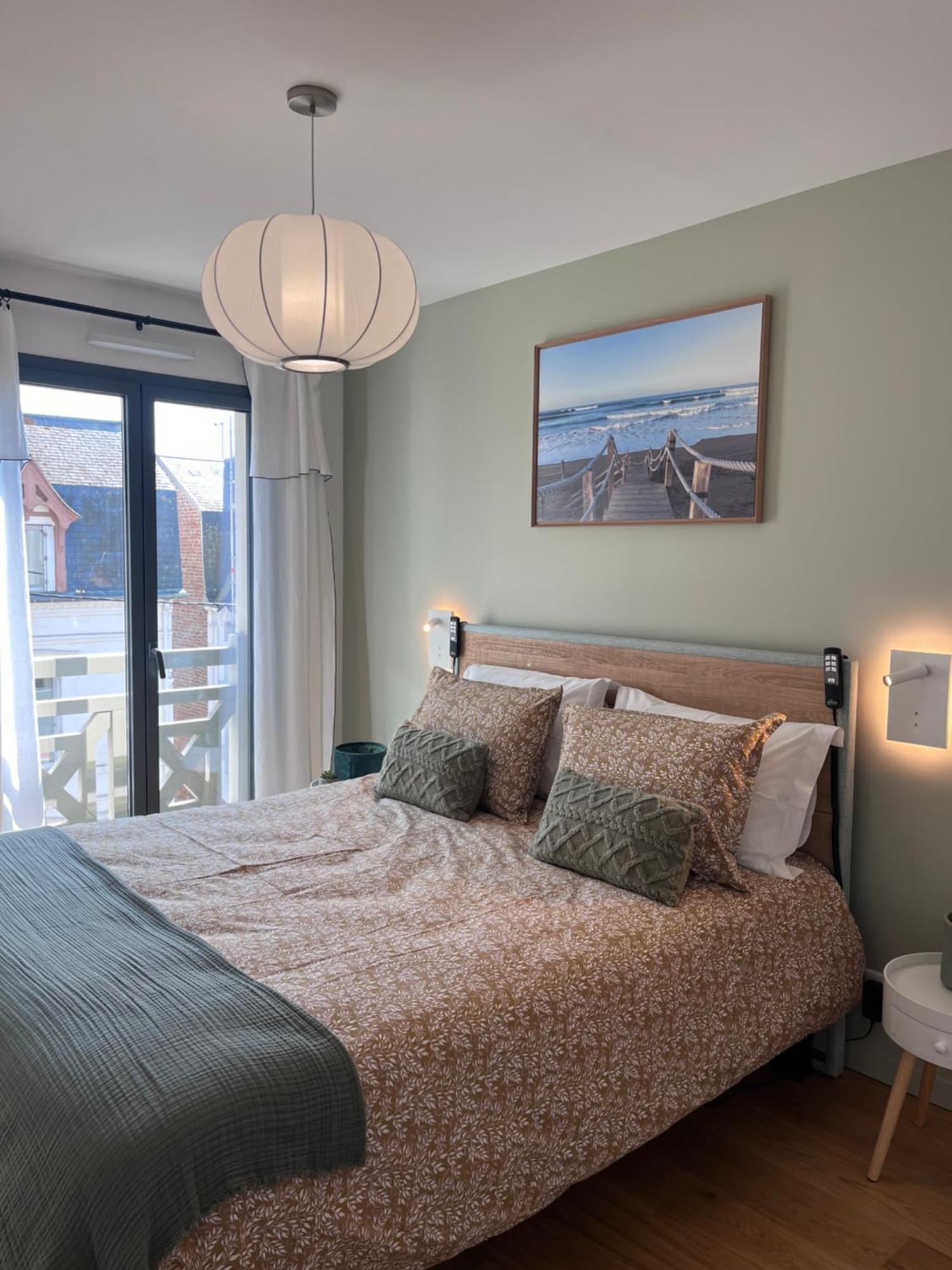Appartement Standing, Centre,200M Place Morny Deauville Exteriér fotografie