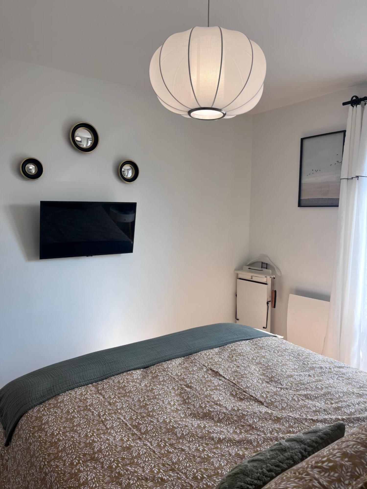 Appartement Standing, Centre,200M Place Morny Deauville Exteriér fotografie